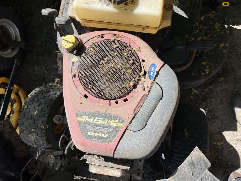 Plæneklipper og ATV 20