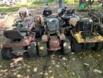 Plæneklipper og ATV 4
