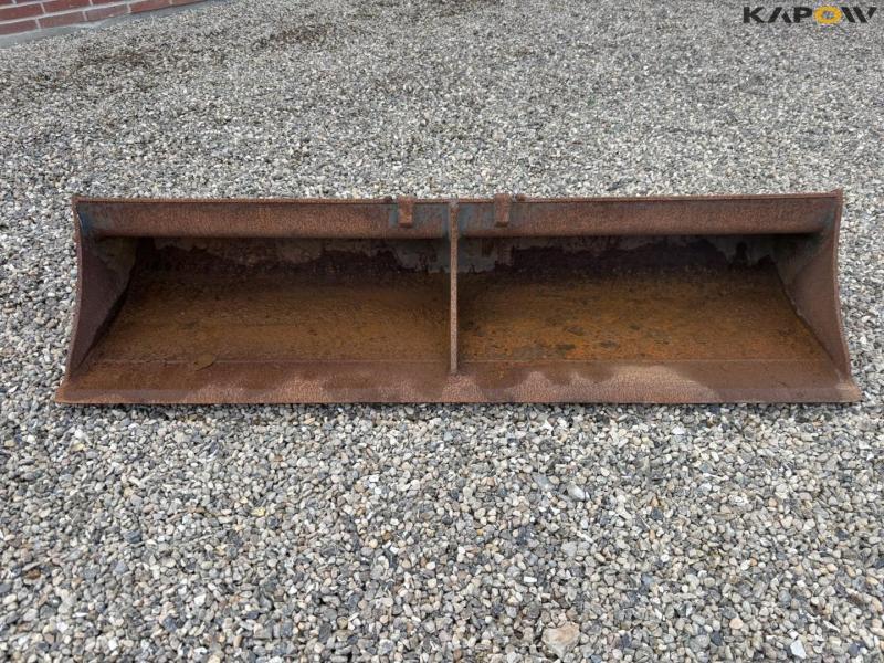 Planerskovl 180cm uden skifte 2