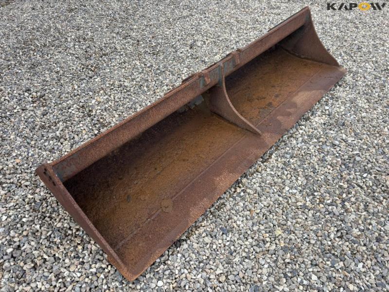 Planerskovl 180cm uden skifte 3