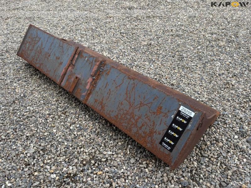 Planerskovl 180cm uden skifte 5