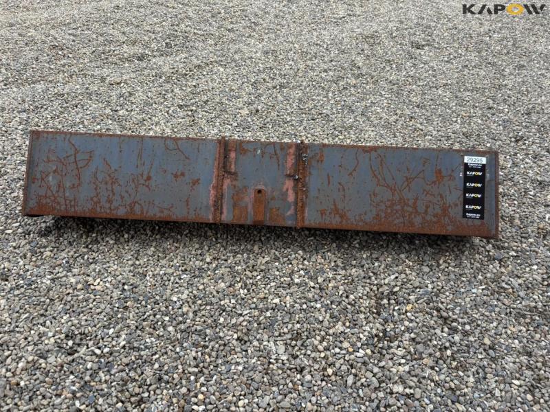 Planerskovl 180cm uden skifte 6