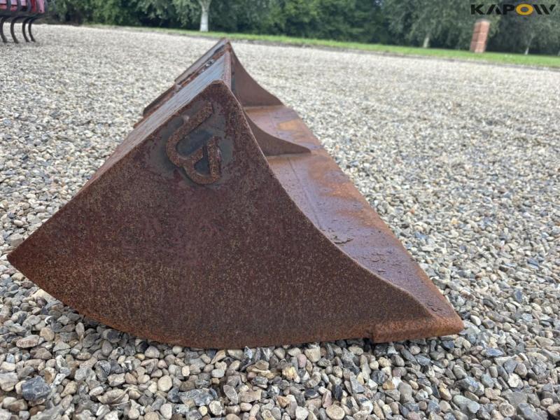 Planerskovl 180cm uden skifte 16