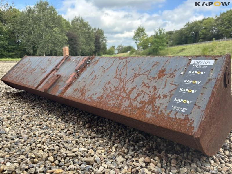 Planerskovl 180cm uden skifte 17