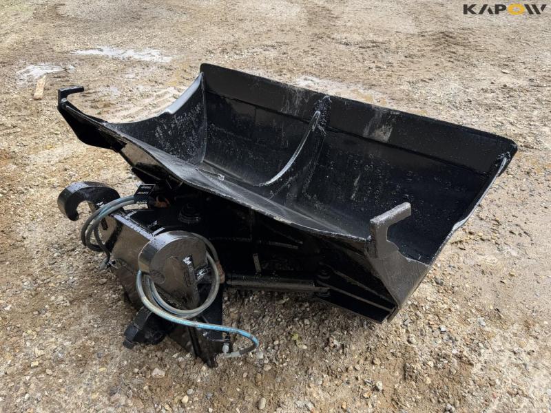 Planerskovl med Beco hitch 5