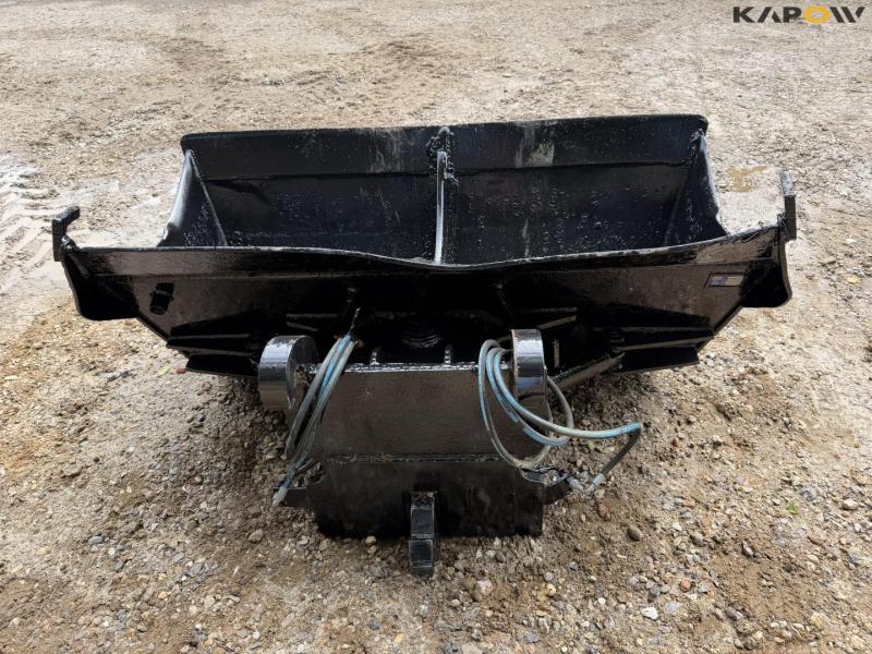 Planerskovl med Beco hitch 6