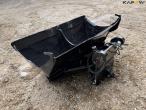 Planerskovl med Beco hitch 7
