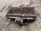 Planerskovl med Beco hitch 6