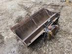Planerskovl med Beco hitch 7