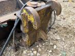 Planerskovl med Beco hitch 9