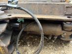 Planerskovl med Beco hitch 13