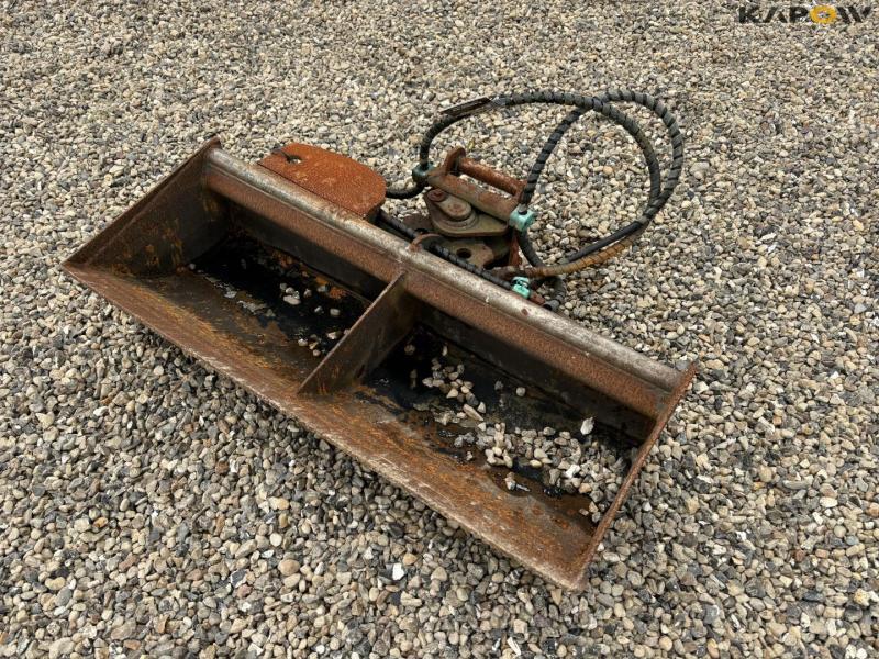 Planerskovl med S30 hitch 1