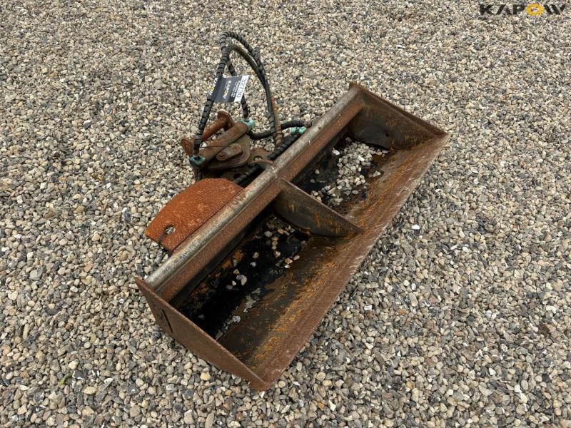 Planerskovl med S30 hitch 3