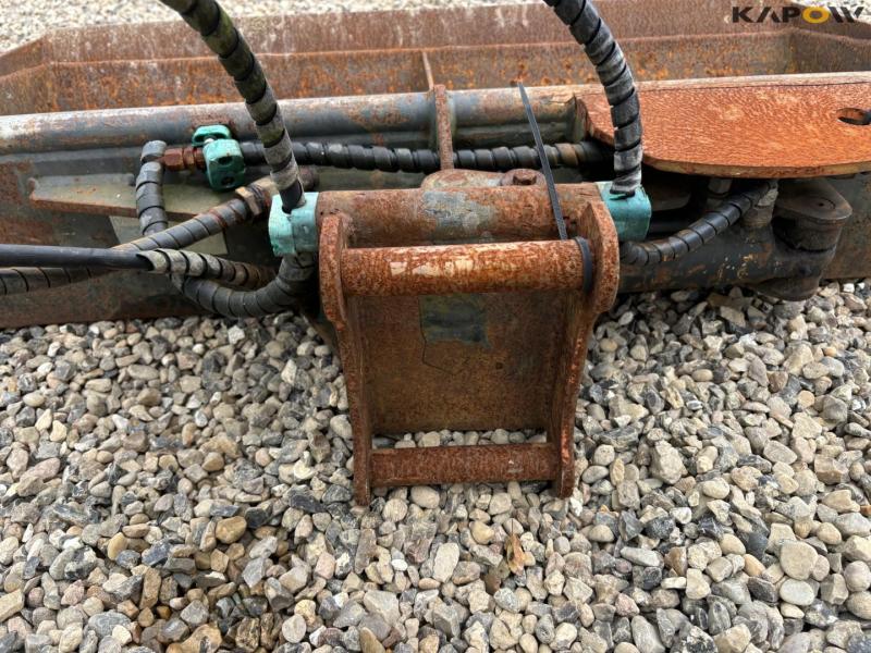 Planerskovl med S30 hitch 9