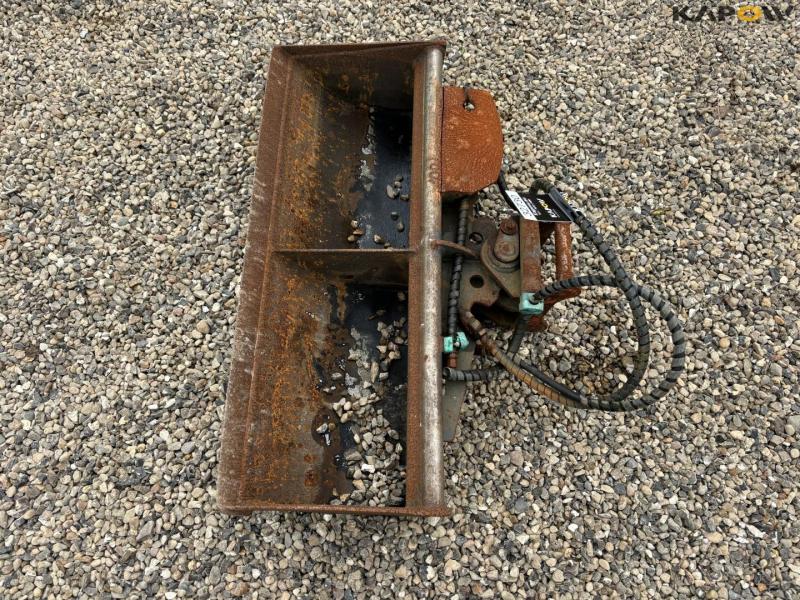 Planerskovl med S30 hitch 12