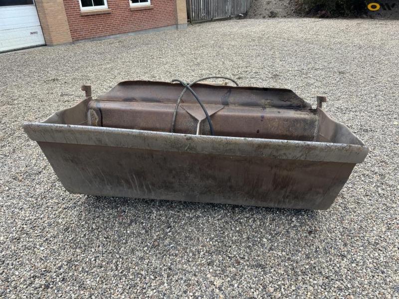 Planerskovl med S70 hitch 2