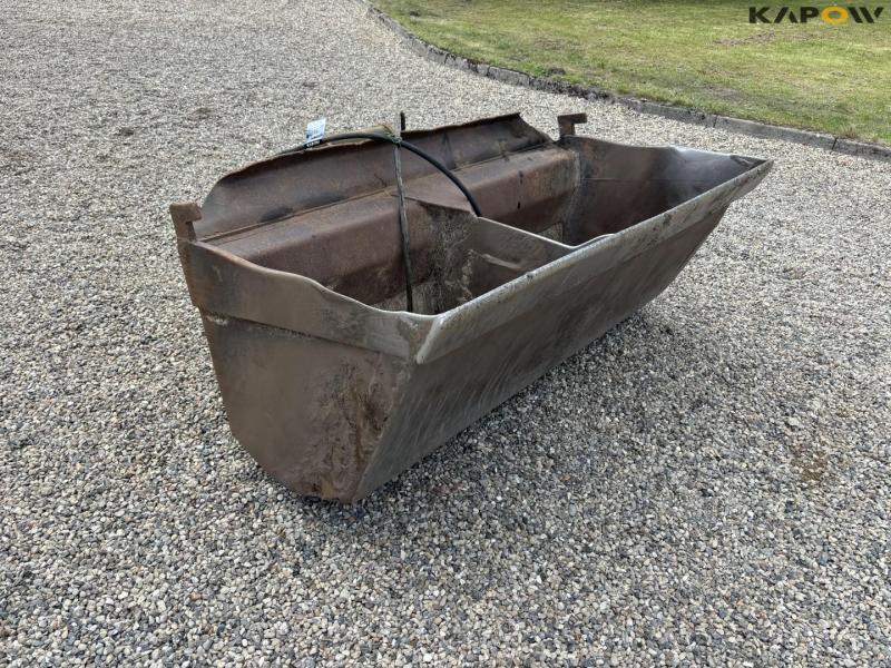 Planerskovl med S70 hitch 3