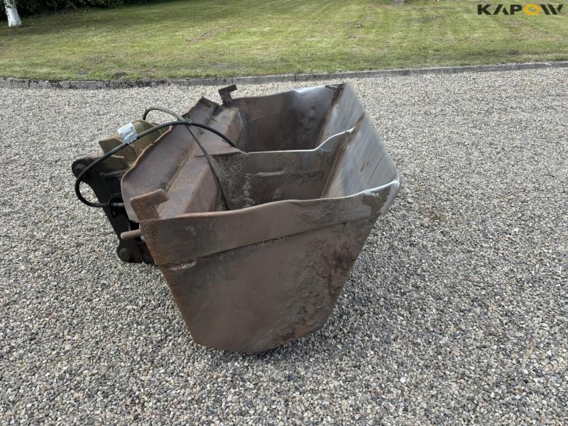 Planerskovl med S70 hitch 4