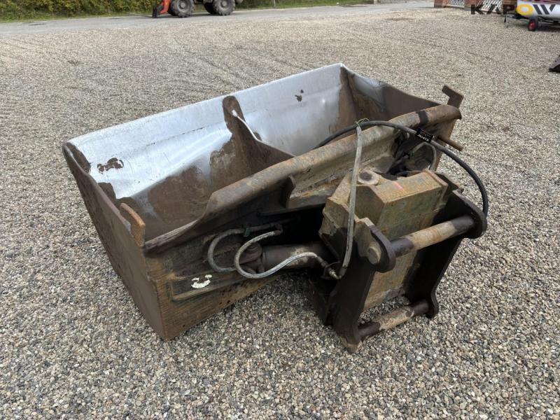 Planerskovl med S70 hitch 7