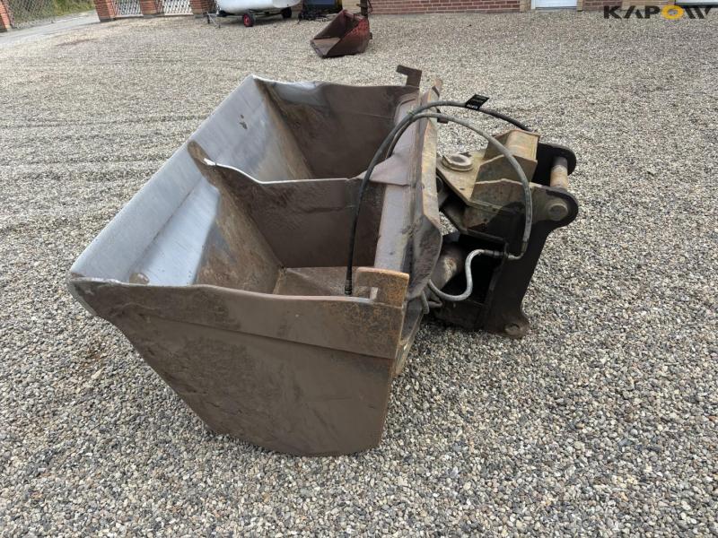 Planerskovl med S70 hitch 8