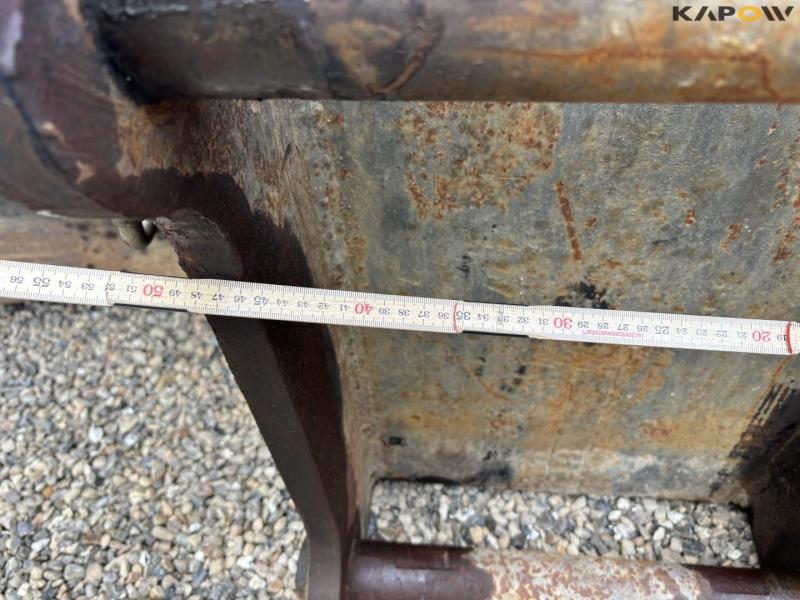 Planerskovl med S70 hitch 12