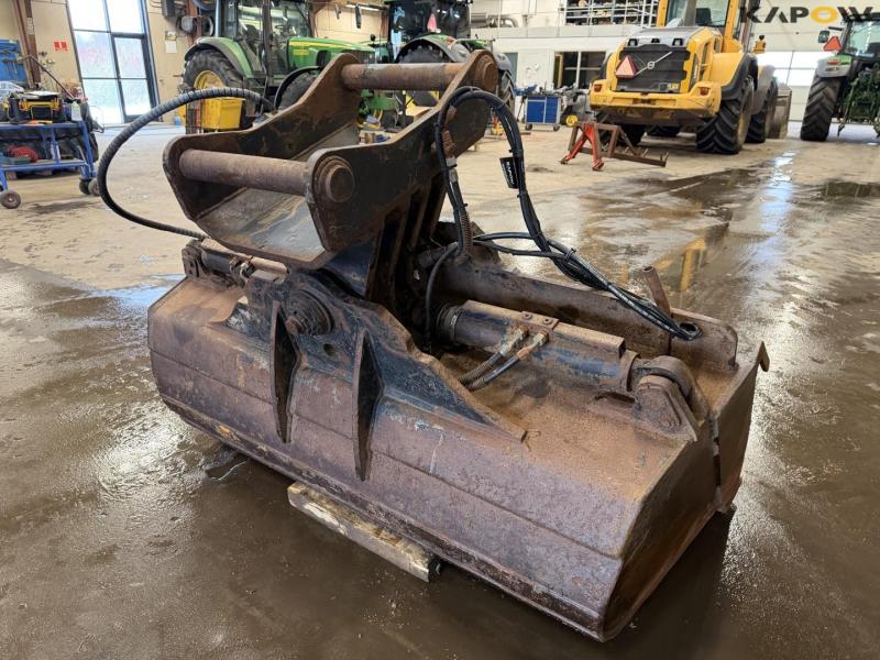 Planerskovl med S70 hitch 5