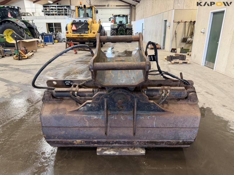 Planerskovl med S70 hitch 6