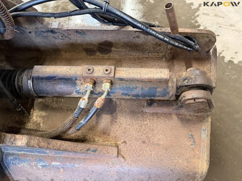 Planerskovl med S70 hitch 12