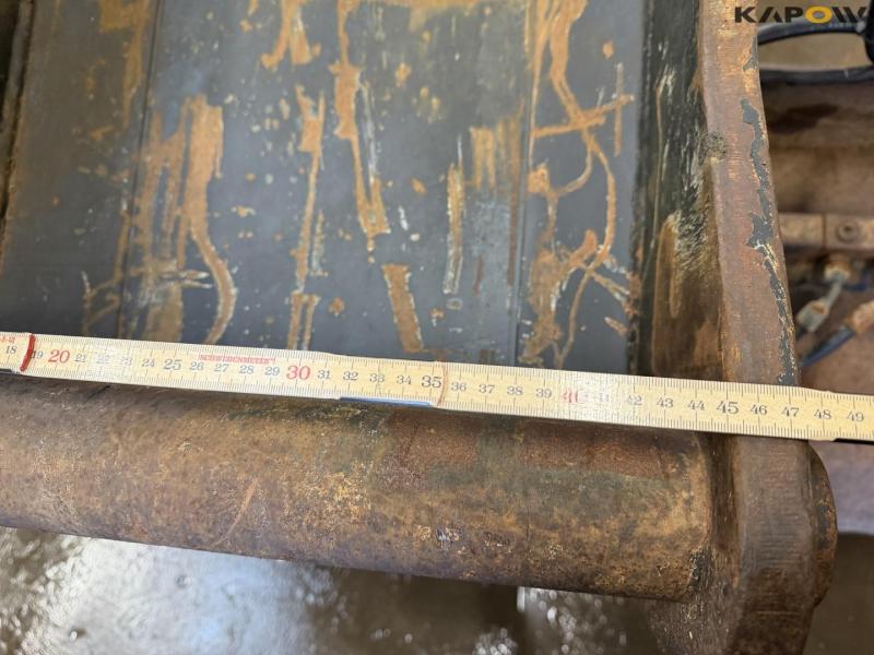 Planerskovl med S70 hitch 18