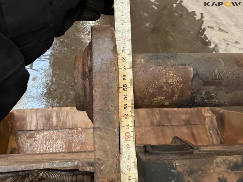 Planerskovl med S70 hitch 19