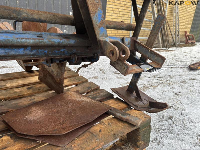 Plantemaskine 2 rækket 10