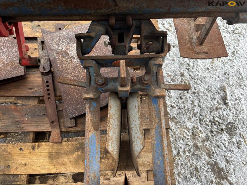 Plantemaskine 2 rækket 18