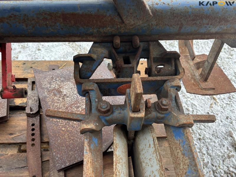 Plantemaskine 2 rækket 19