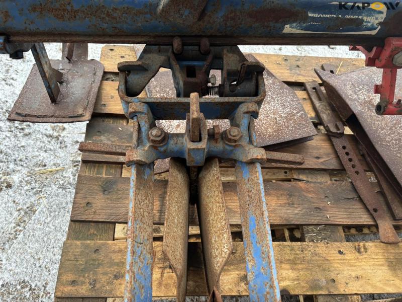 Plantemaskine 2 rækket 21