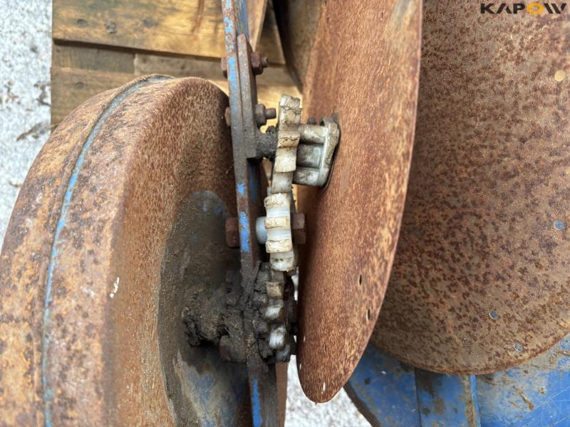 Plantemaskine 2 rækket 23