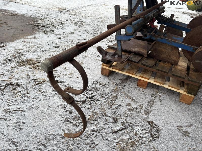 Plantemaskine 2 rækket 27