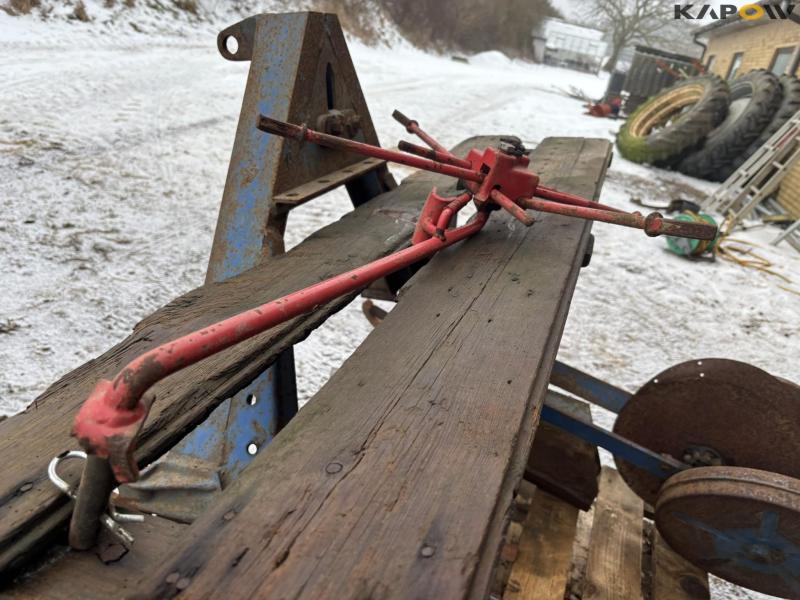 Plantemaskine 2 rækket 29