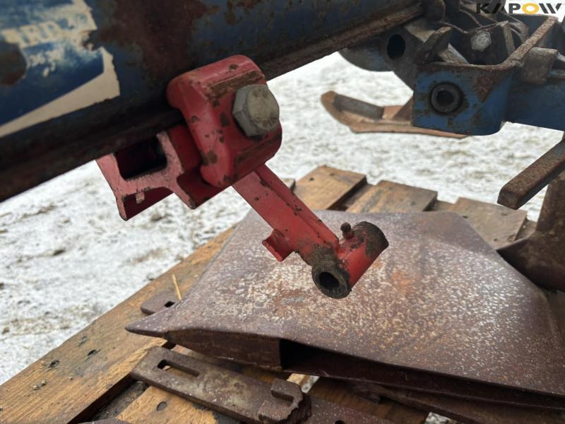 Plantemaskine 2 rækket 30