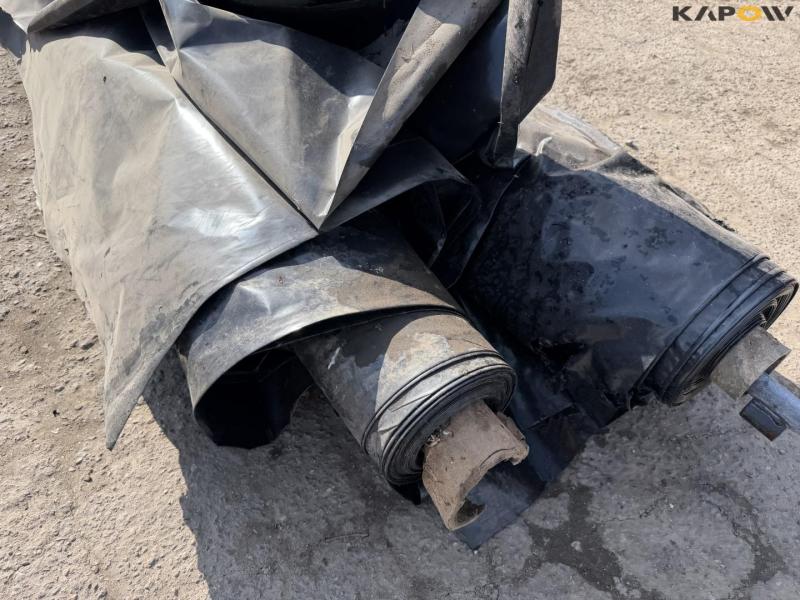 Plastik rulle 10