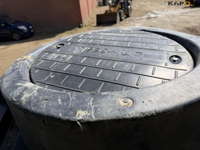 Plastiktank 12