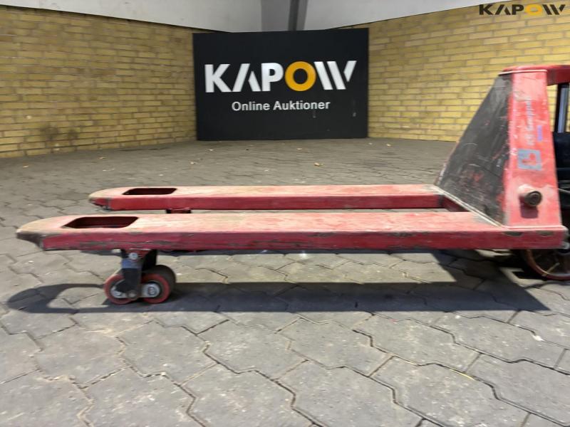 PLM2500 palleløfter 5