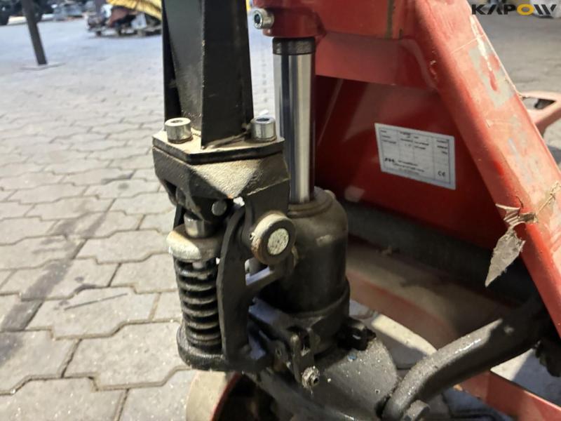 PLM2500 palleløfter 8