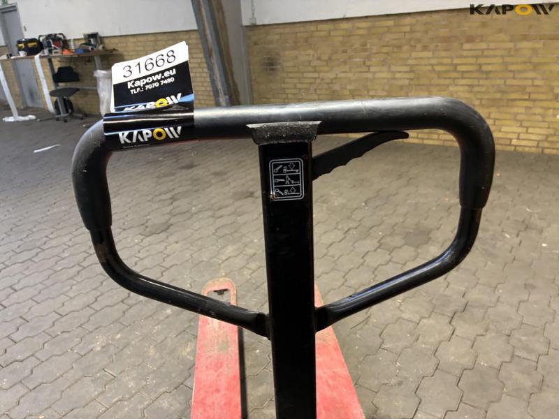 PLM2500 palleløfter 11