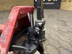 PLM2500 palleløfter 7