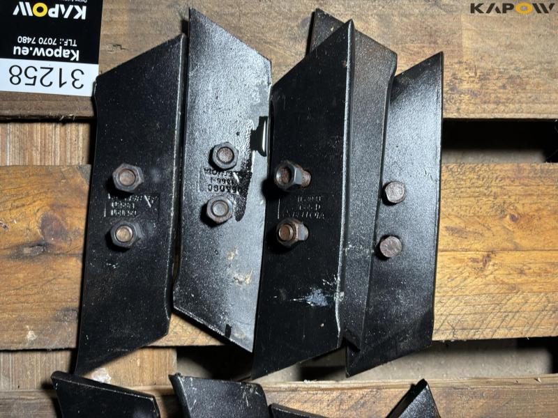 Plovspidser 5 sæt 5