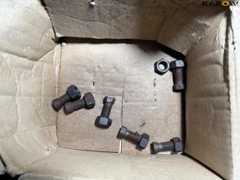 Plovspidser 5 sæt 7