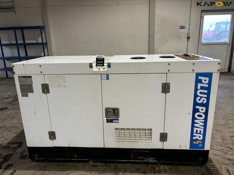 Plus Power GF2-30 generator 2
