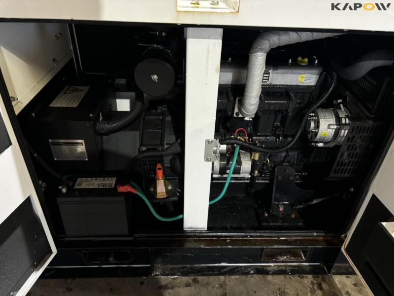 Plus Power GF2-30 generator 9