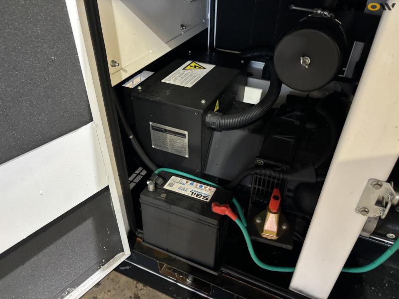 Plus Power GF2-30 generator 11