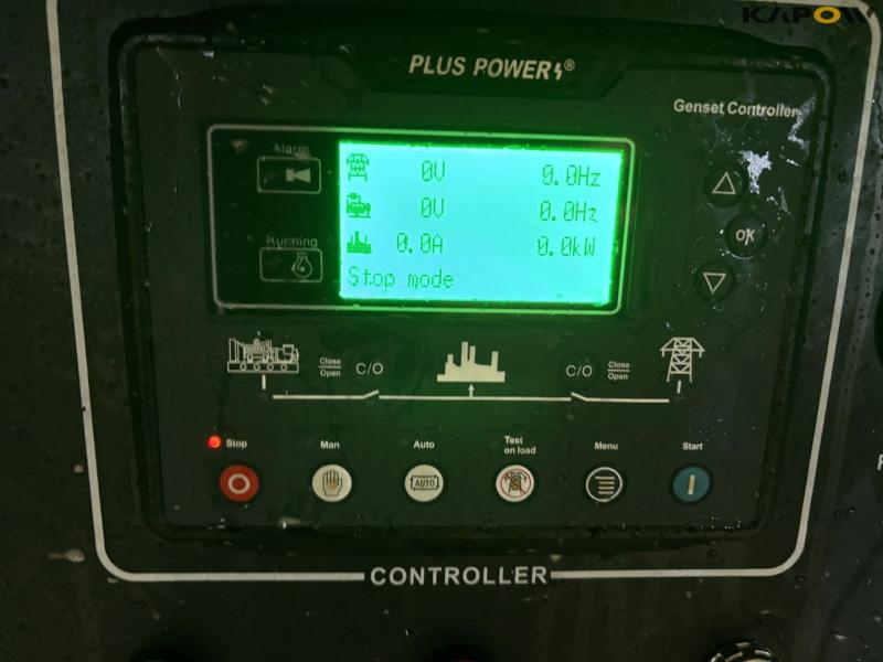 Plus Power GF2-30 generator 17